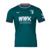 Officiële Voetbalshirt FC Augsburg Uit 2024-25 - Heren